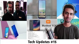 Tech Updates#15 - Realme 3pro Launched , Twitter New Managing Director, OPPO A5s Launched