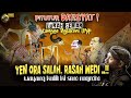 MERINDING PITUTUR JAWA LURAH SEMAR KANGGO NGLAKONI URIP WAYANG KULIT KI DALANG SENO NUGROHO