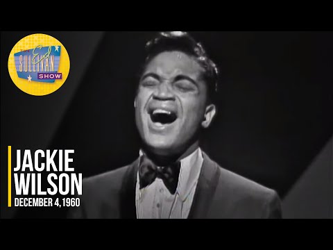 Thumbnail for Jackie Wilson "Alone At Last" on The Ed Sullivan Show by Jackie Wilson