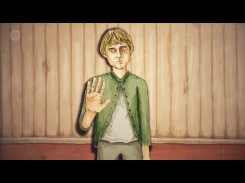 Drawn & Recorded: Kurt Cobain - Smells Like Teen Spirit