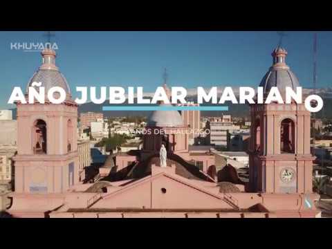 Ya comienza el Año Mariano Nacional