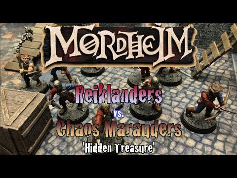 Throwback Thursdays Ep 141 - Mordheim: City of the Damned