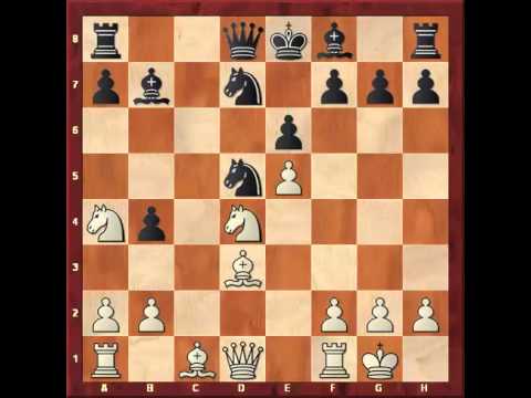 Online chess - Mamedyarov Shakhriyar vs le Quang Liem Aeroflot open 2013 Grand Final.mp4