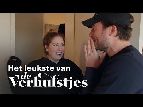 Zo'n onordelijke kamer heeft Viktor nog nooit gezien | Het leukste van De Verhulstjes #19