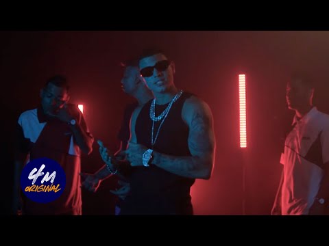 "CRIMINOSA'' MC Yago, MCs Gemeos e Grego MC (Video Clipe)