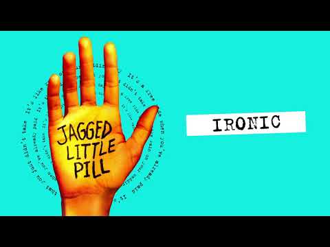 "Ironic" Original Broadway Cast | Jagged Little Pill