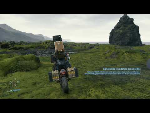 DEATH STRANDING Gameplay Walkthrough Part 22 1080p HD PS4 PRO   No Commentary