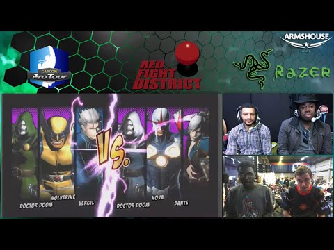 LLL DoomDomainn vs Bebop - RFD14 UMVC3