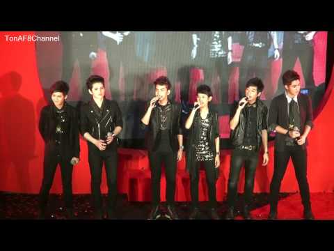 Ton & Friends AF8 - Theme #AF9 Press - 120514 [Full HD]