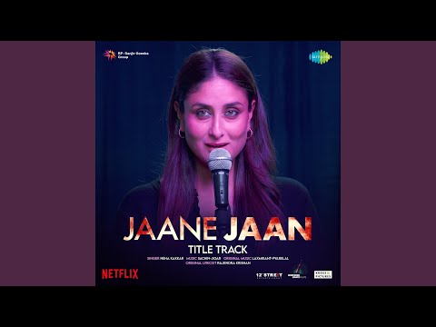 Jaane Jaan (Full Audio) — watch video