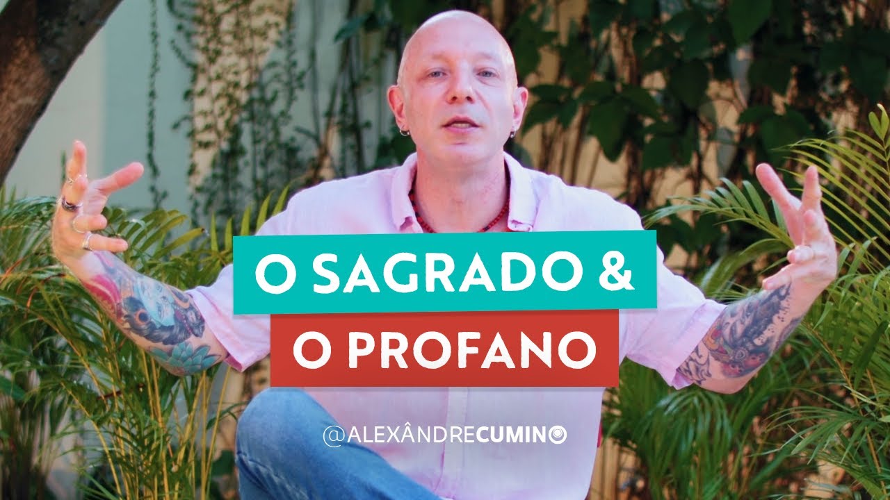 Sagrado e Profano