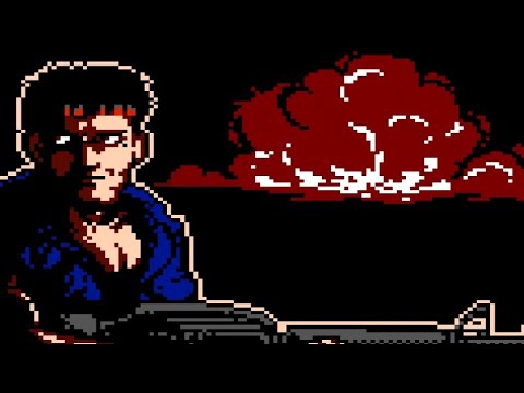 P.O.W.: Prisoners of War (NES) Playthrough