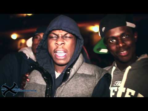 Tulse Hill 86 2 MBlock #TeamRaw  - Freestyle Part 1 (Maximum Recordings) (Pinero Beats)