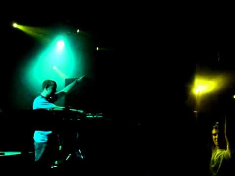 2006-08-18 Marco V & John o Callaghan@Heat Galway IRL