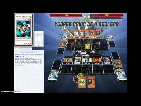 yugioh lightsworn quasar vs chaos dragons
