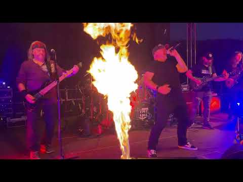 The Chris Slade Time Line (AC-DC) - Thunderstruck