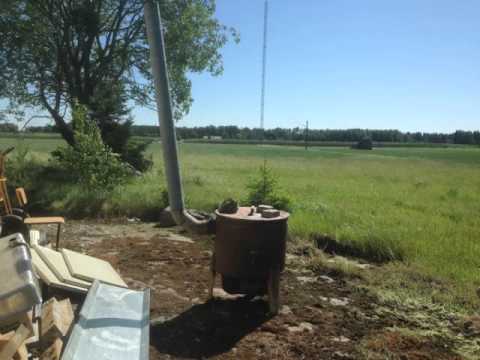 Besök hos Enköpings biodlare