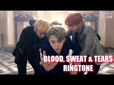 [RINGTONE] BTS - Blood, Sweat & Tears