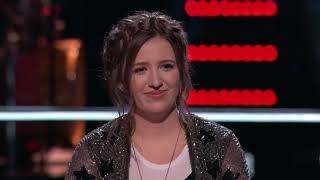 The Voice 2017 Battle   Lauryn Judd vs  Lilli Passero  &#39;Every Little Bit Hurts&#39;