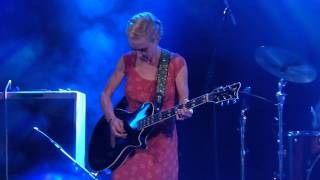 Throwing Muses - Pearl live Manchester Academy 2 19-09-14