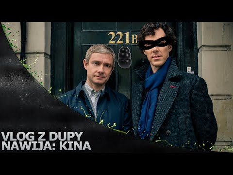 Vlog z Dupy - Chrzciny