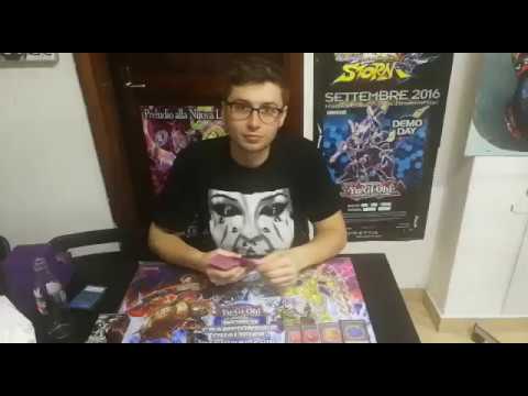 5th Place - WCQ Aversa (Cerberus) - Vittorio Petrecca - Trickstar (Escapegoat Deck) + Opening DASA