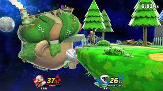 [スマブラSP]　VIPシーク