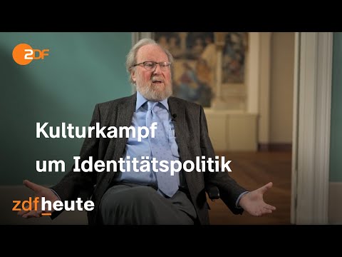 Shut up, old white man! – How identity politics divides