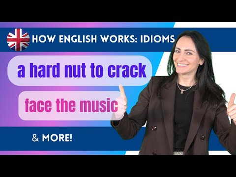 🇬🇧 Learn IDIOMS & sound like a native!