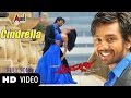 Cindrella Video Song Addhuri Action Prince DHRUVA SARJA Radhika Pandit V Harikrishna