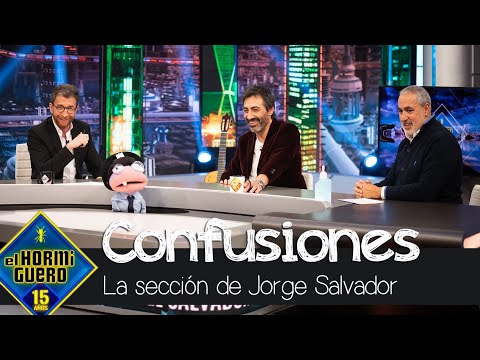 Las grandes confusiones de Pablo Motos: "Te va a doler" - El Hormiguero