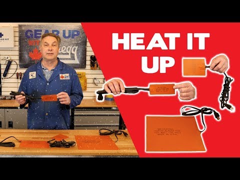 How To Install an External Oil Pan Heater / Heat Pad - Gear Up With Gregg's