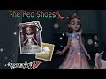 Perfumer "The Red Shoes" Deduction Star skin gameplay | Identity V |