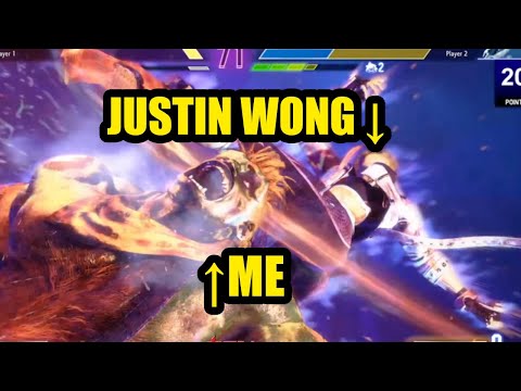 I finally got to experience the Wong Factor at local tournament...