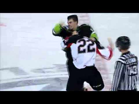 Chance Braid vs Blake Orban
