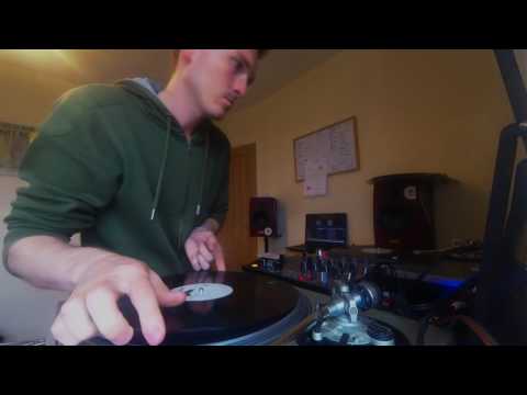 Cut La Vis 60 second mix Round 1: Reggae Hip Hop