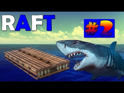 UUSI PÄIVITYS! v1.05 | Raft Suomi #2