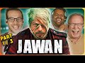 Jawan Movie Reaction 1/3 | Shah Rukh Khan | Deepika Padukone | Vijay Sethupathi