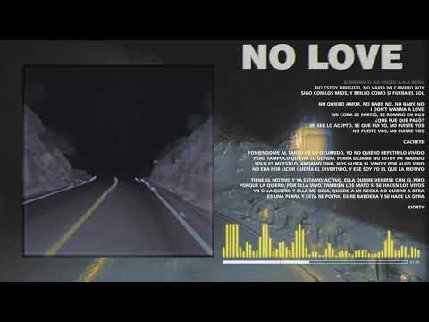 Ezhu G x Kiorty x El Cachete x Stak - No love