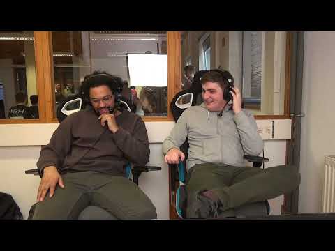 NIZ Rising #38 | SdN (Wolf) vs. Daphung (Mii Brawler) - Pools