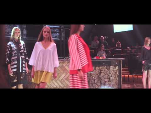 Narciss Fashion show with DjsUvisJDanevics club First Dacha