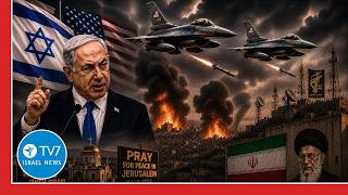 US CENTCOM hits dozens of IRGC targets; Bibi urges Christians to back Israel TV7 Israel News 30 July