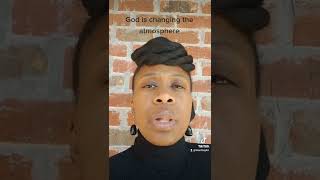 God is changing the atmosphere #God #changing #the #atmosphere