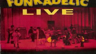 Funkadelic Live 1971 Meadowbrook, Rochester Michigan