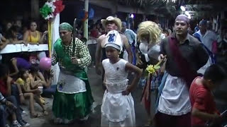 preview picture of video 'El Carretero. Danza del Rastro de Gómez Palacio, Dgo.'