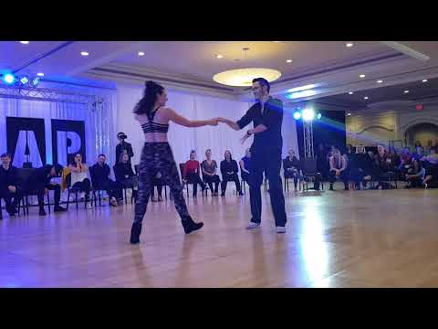 TAP 2019 Allstar JnJ Conor McClure & Maddy Platts