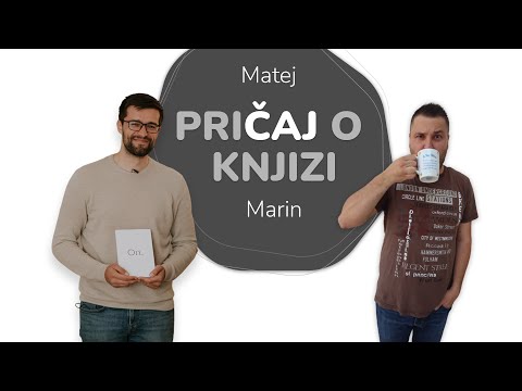 On - Matej Lovrić | PRIČAJ O KNJIZI
