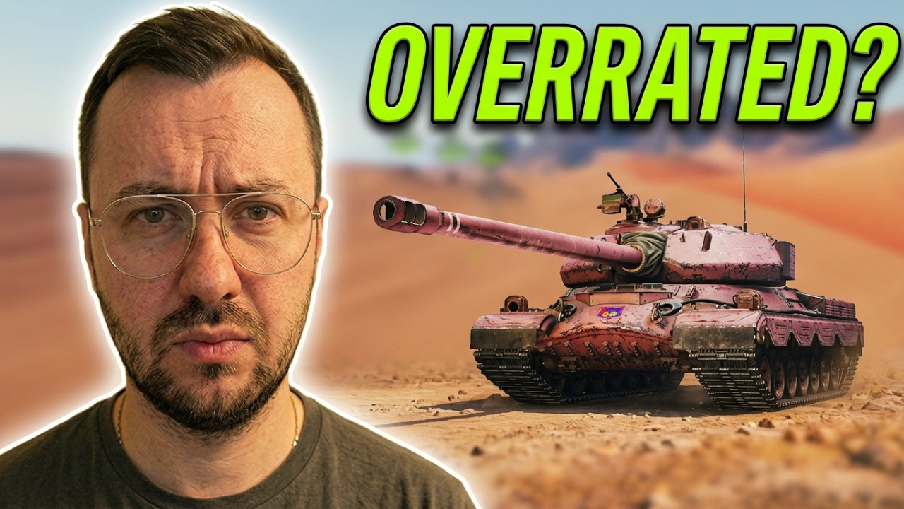 Vz.63P 10K Tank?? | World of Tanks