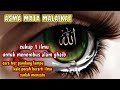 LANGSUNG TEMBUS Amalan Asma Mata Malaikat Paling Ampuh