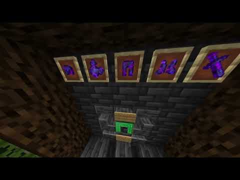 Obelisk kit pvp showcase